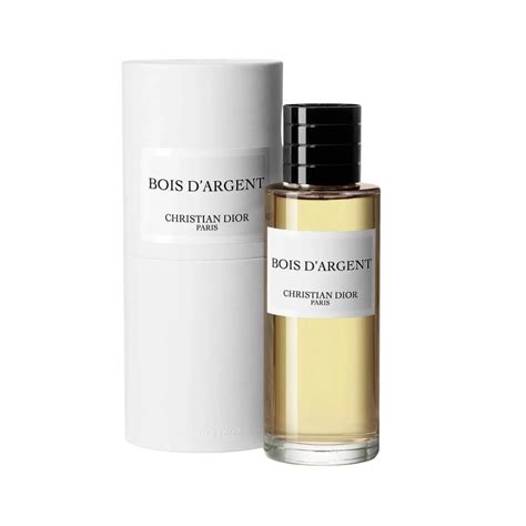 dior bois d'argent 125 ml